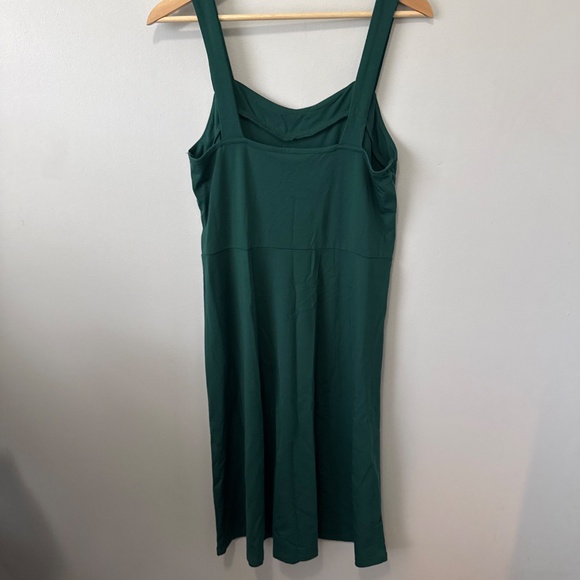 41 Hawthorn Brielle Sleeveless Dress green - Picture 4 of 6